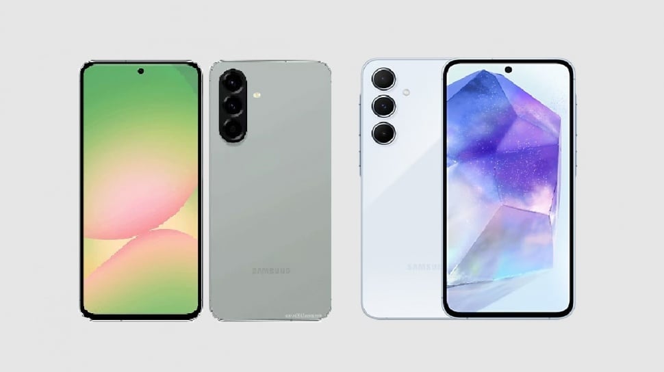 Samsung Galaxy A56 5G 12/256GB