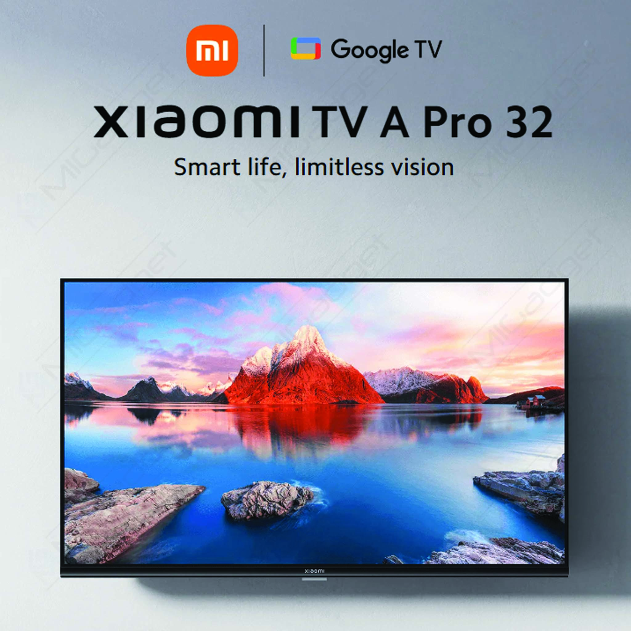 Xiaomi Mi TV A Pro 32 Inch HD
